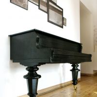 zdjęcie barku "Piano" z kolekcji LG Elektronics